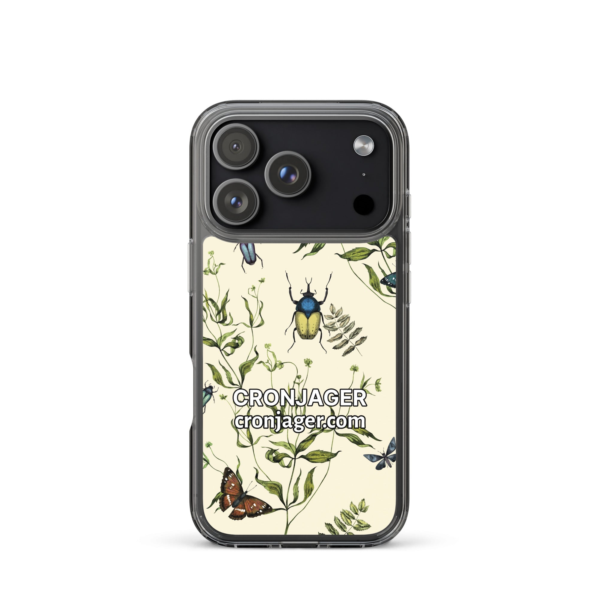 Cronjager - Clear Case for iPhone®