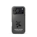 Cronjager - Clear Case for iPhone®