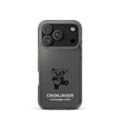 Cronjager - Clear Case for iPhone®