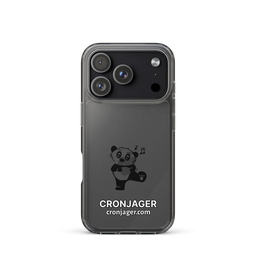 Cronjager - Clear Case for iPhone®