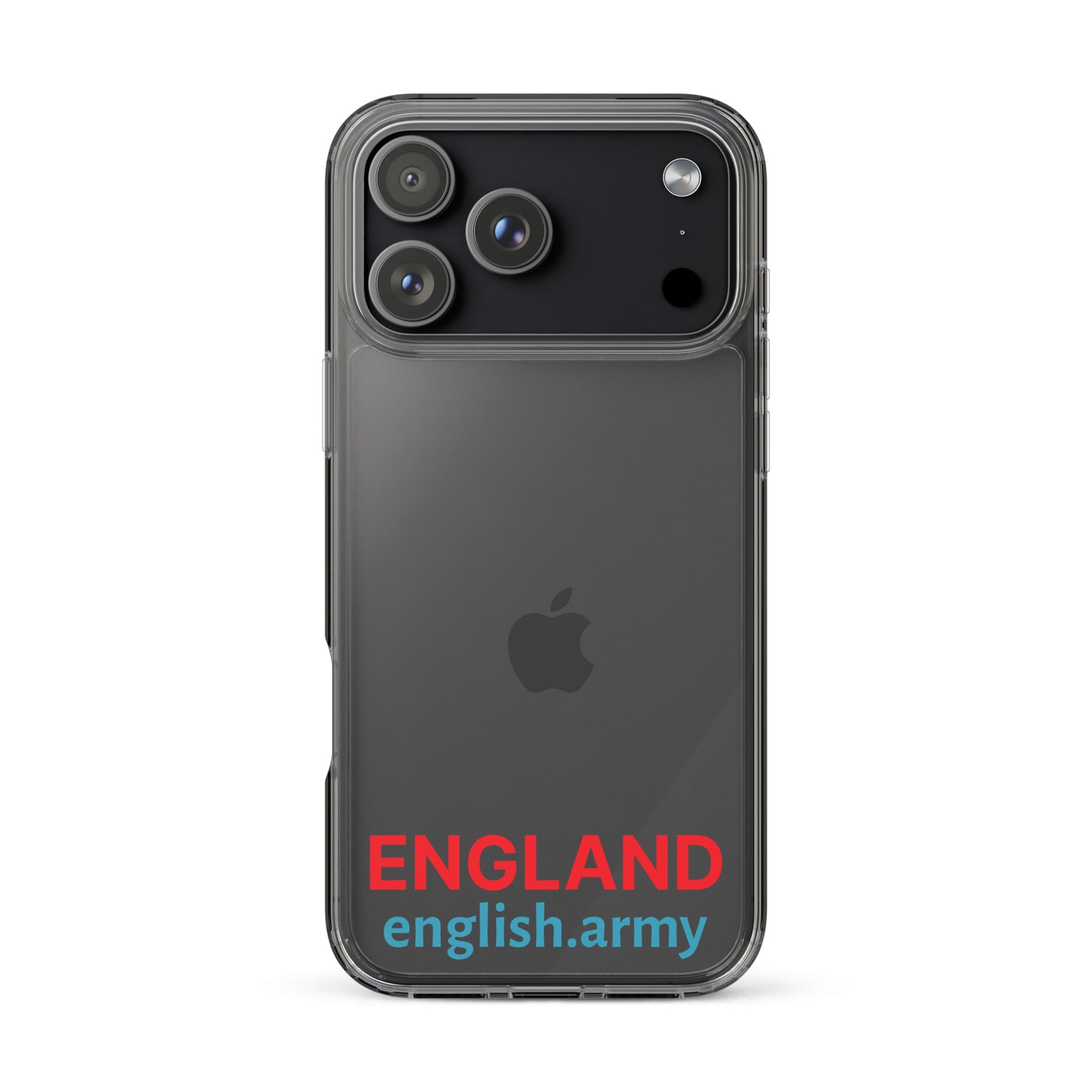 ENGLAND - Clear Case for iPhone®