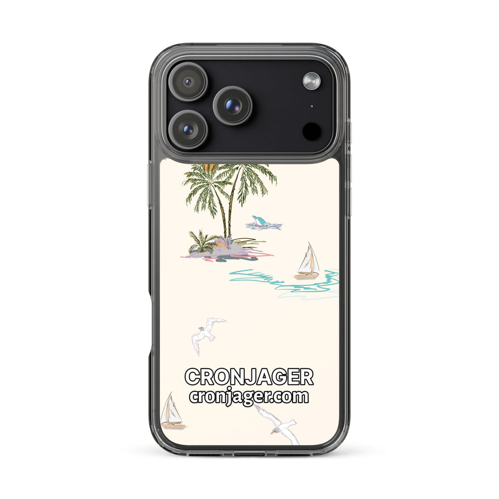 Cronjager - Clear Case for iPhone®