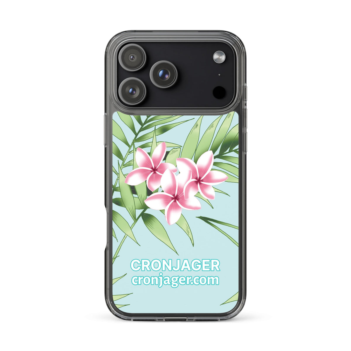 Cronjager - Clear Case for iPhone®