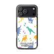 Cronjager - Clear Case for iPhone®