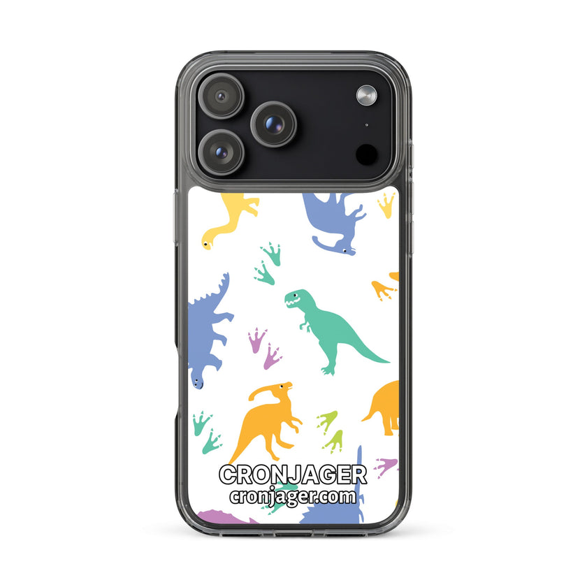 Cronjager - Clear Case for iPhone®