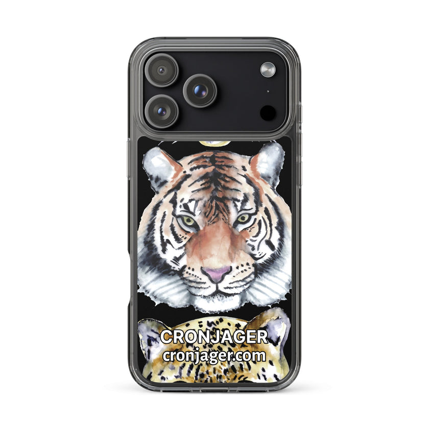 Cronjager - Clear Case for iPhone®