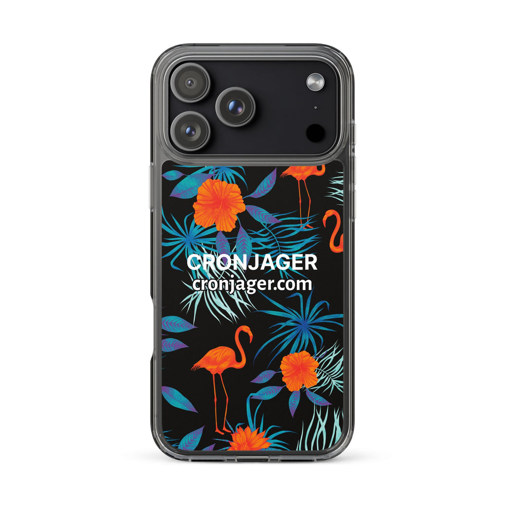 Cronjager - Clear Case for iPhone®