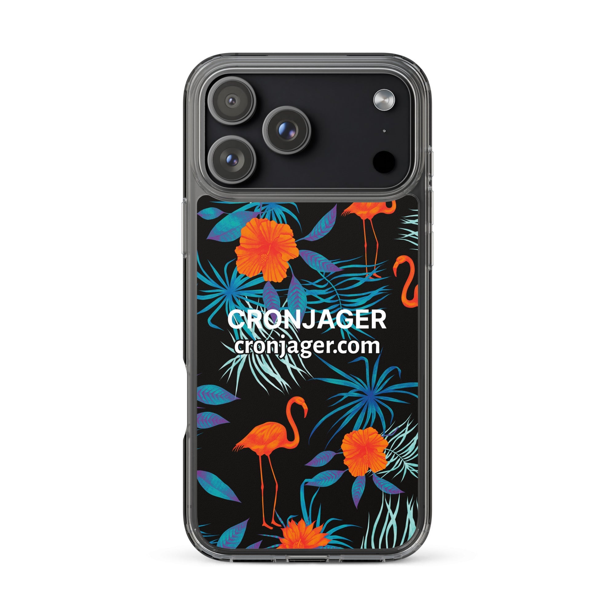 Cronjager - Clear Case for iPhone®