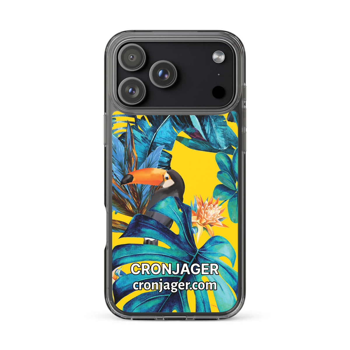 Cronjager - Clear Case for iPhone®