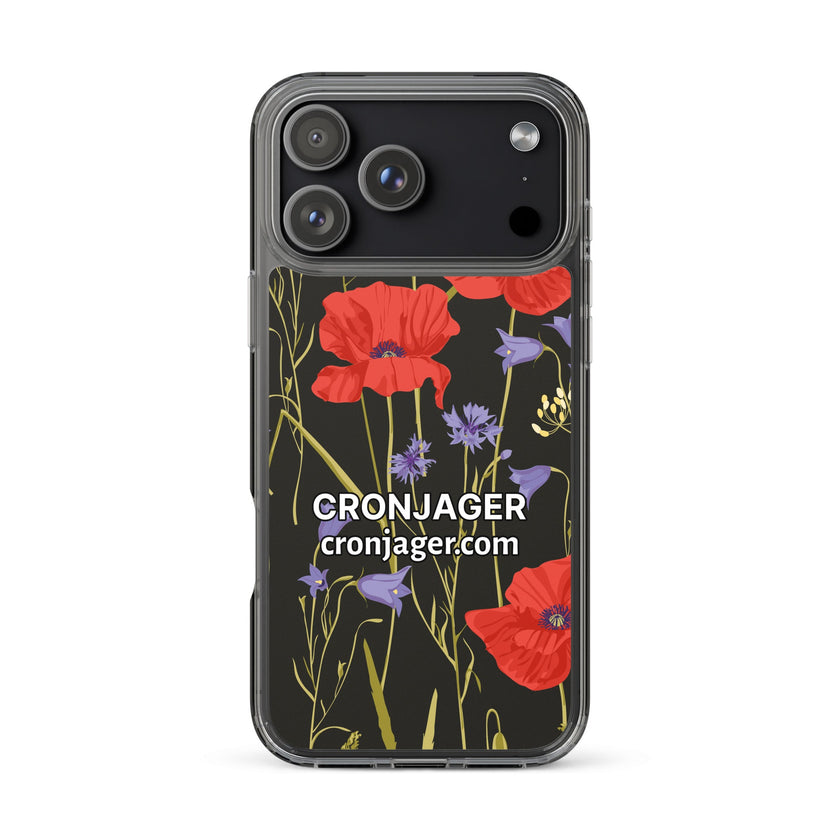 Cronjager - Clear Case for iPhone®