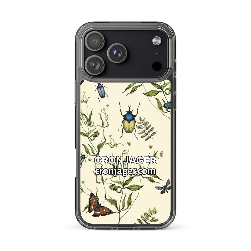 Cronjager – Klare Hülle für iPhone®