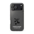 Cronjager - Clear Case for iPhone®