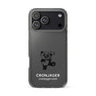 Cronjager - Clear Case for iPhone®
