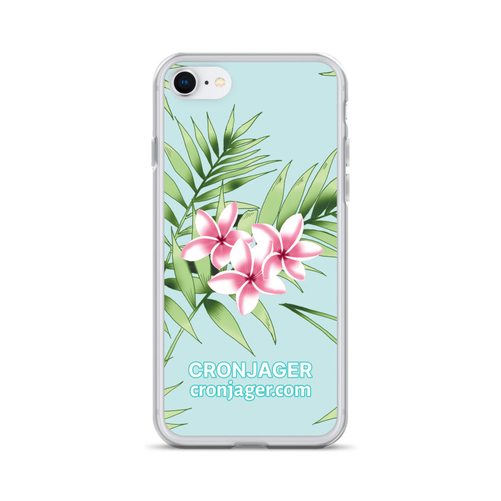 Cronjager - Clear Case for iPhone®