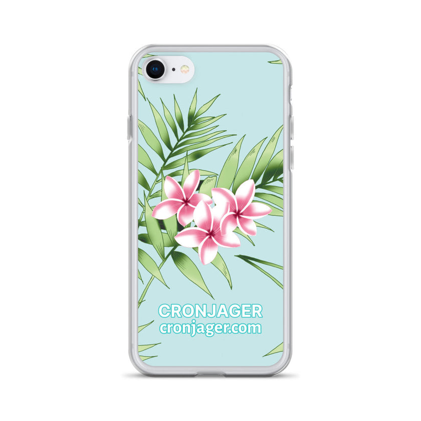 Cronjager - Clear Case for iPhone®