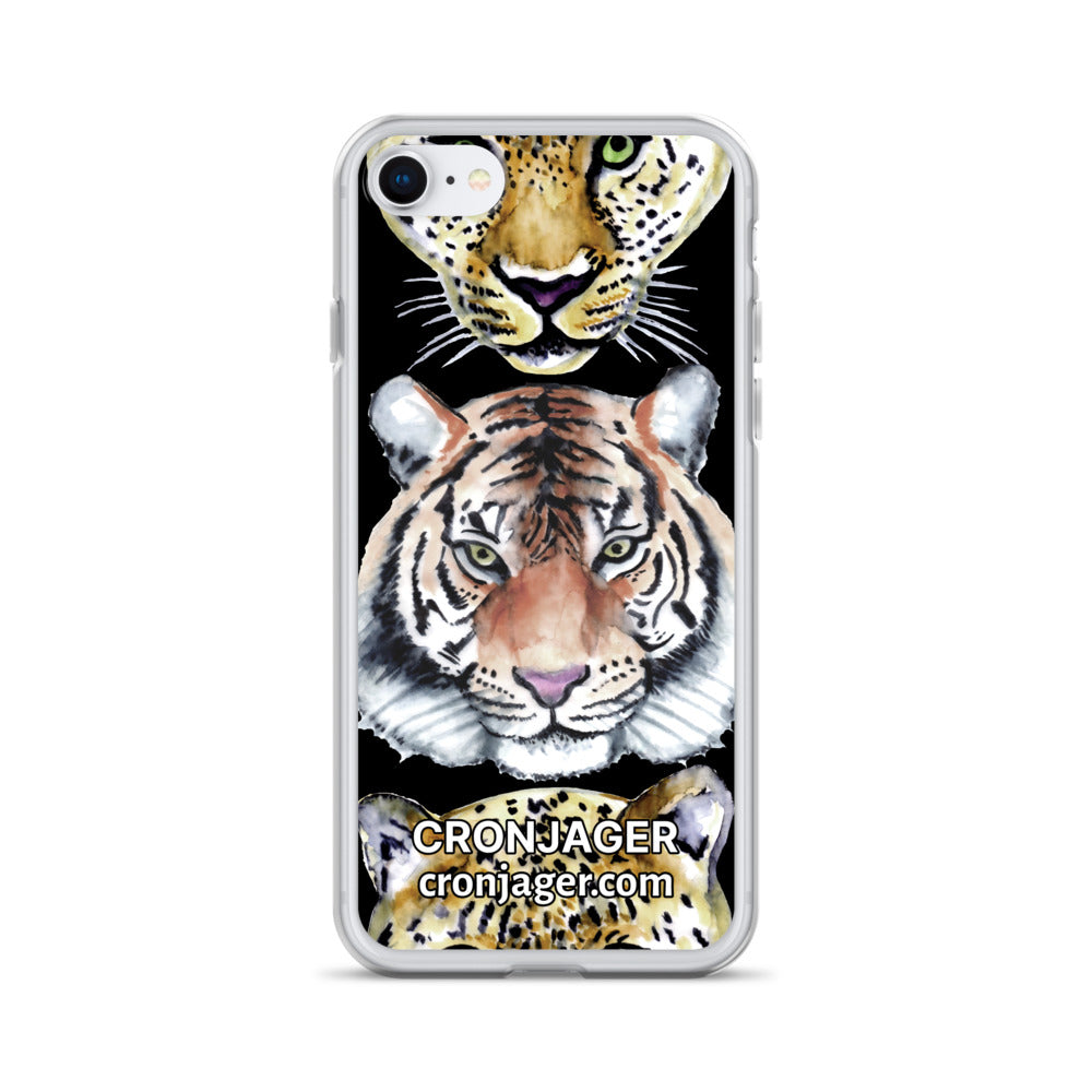 Cronjager - Clear Case for iPhone®