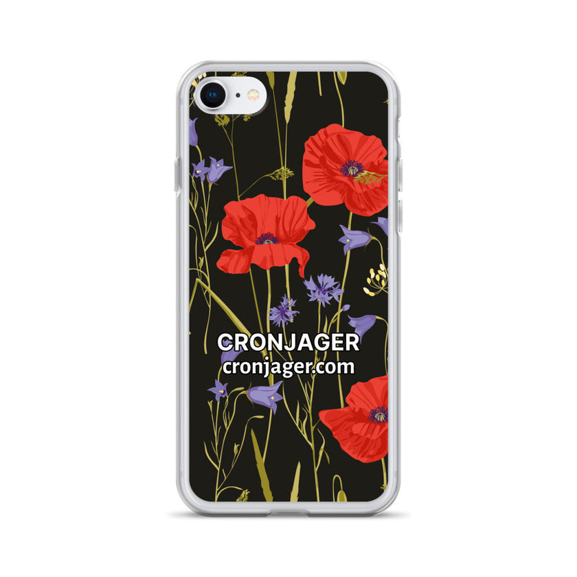 Cronjager - Clear Case for iPhone®