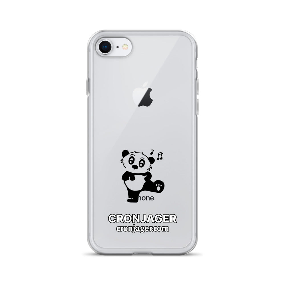 Cronjager - Clear Case for iPhone®
