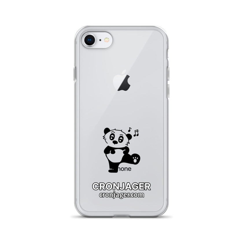 Cronjager - Clear Case for iPhone®