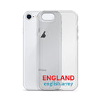 ENGLAND - Clear Case for iPhone®