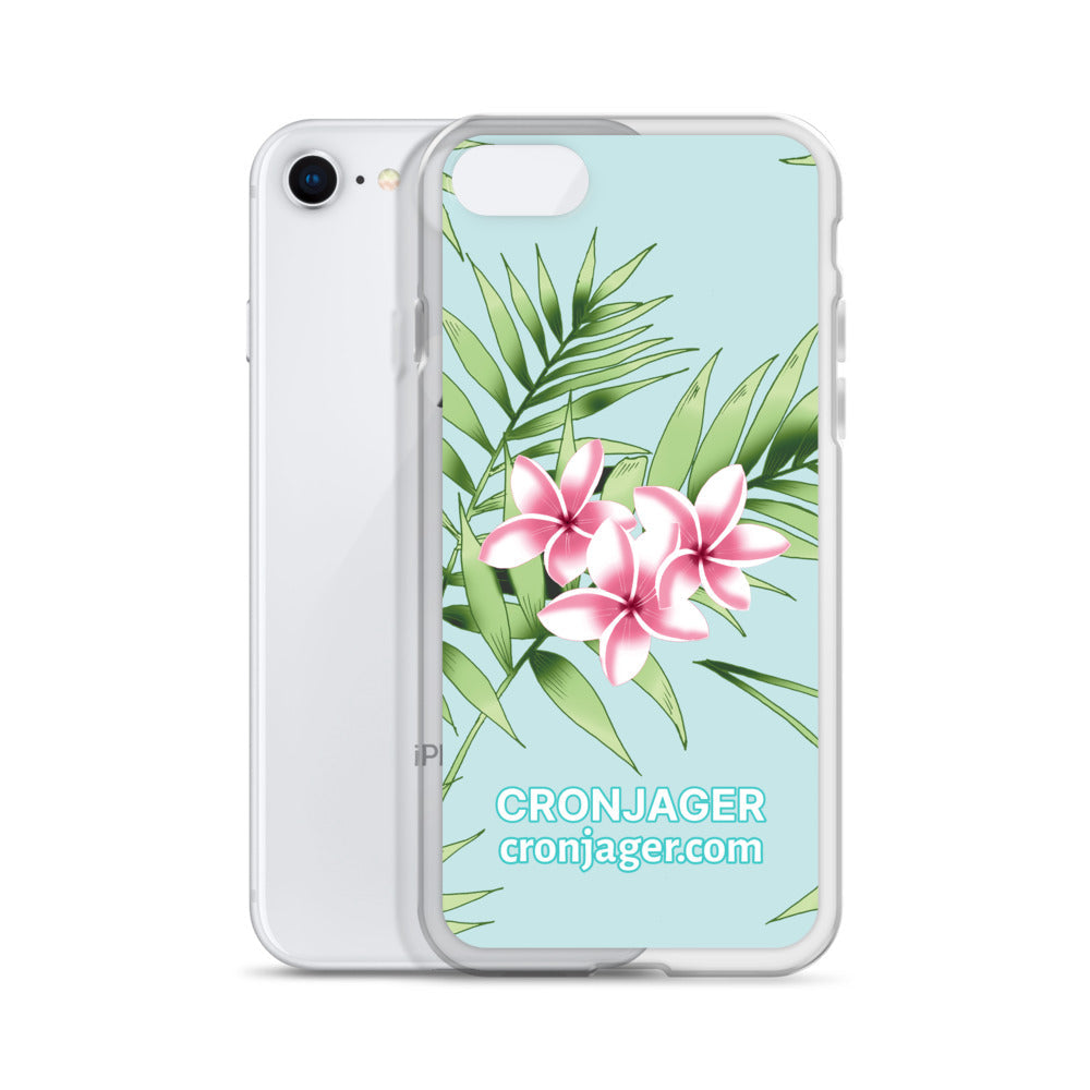 Cronjager - Clear Case for iPhone®