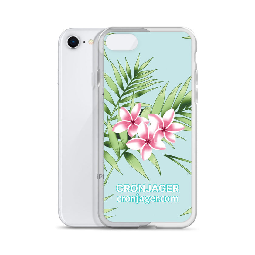 Cronjager - Clear Case for iPhone®