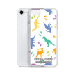 Cronjager - Clear Case for iPhone®