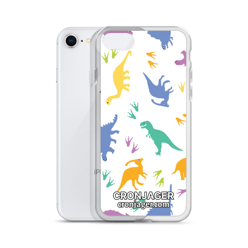 Cronjager - Clear Case for iPhone®