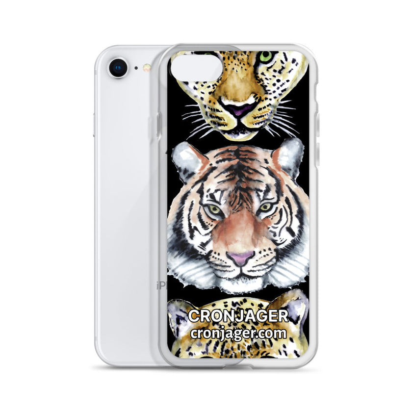Cronjager - Clear Case for iPhone®