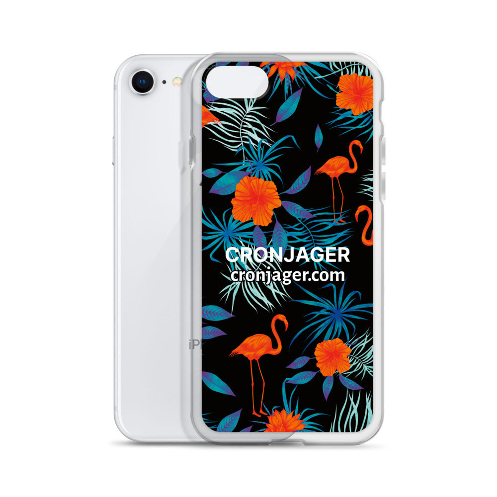 Cronjager - Clear Case for iPhone®