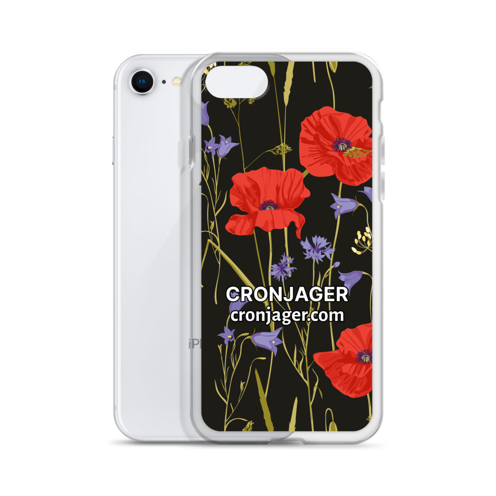 Cronjager - Clear Case for iPhone®