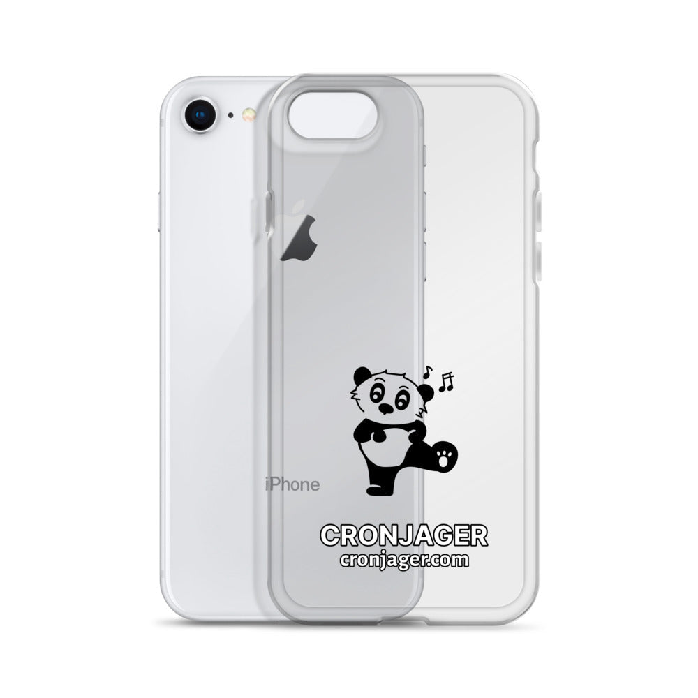 Cronjager - Clear Case for iPhone®