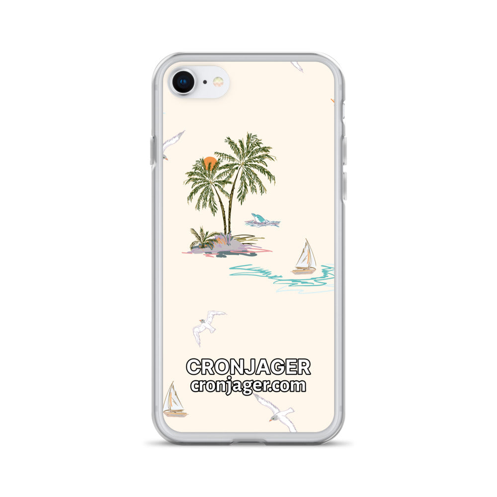 Cronjager - Clear Case for iPhone®