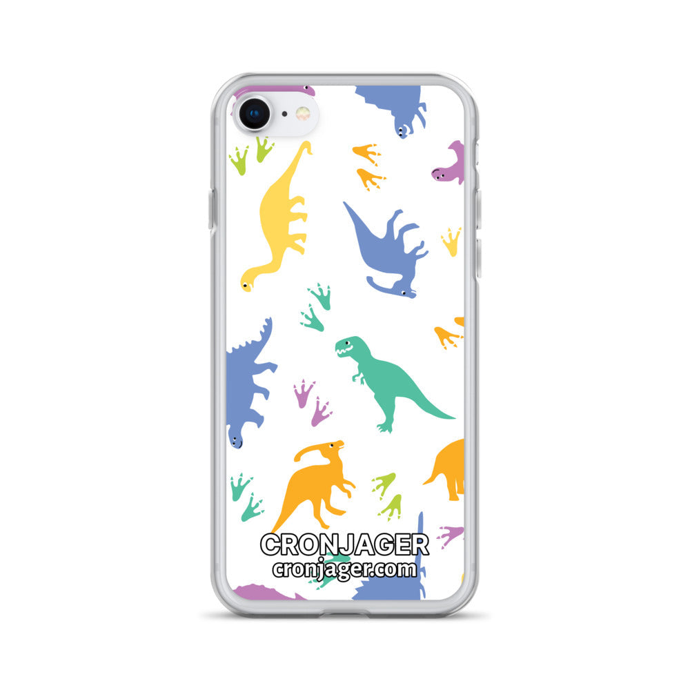 Cronjager - Clear Case for iPhone®