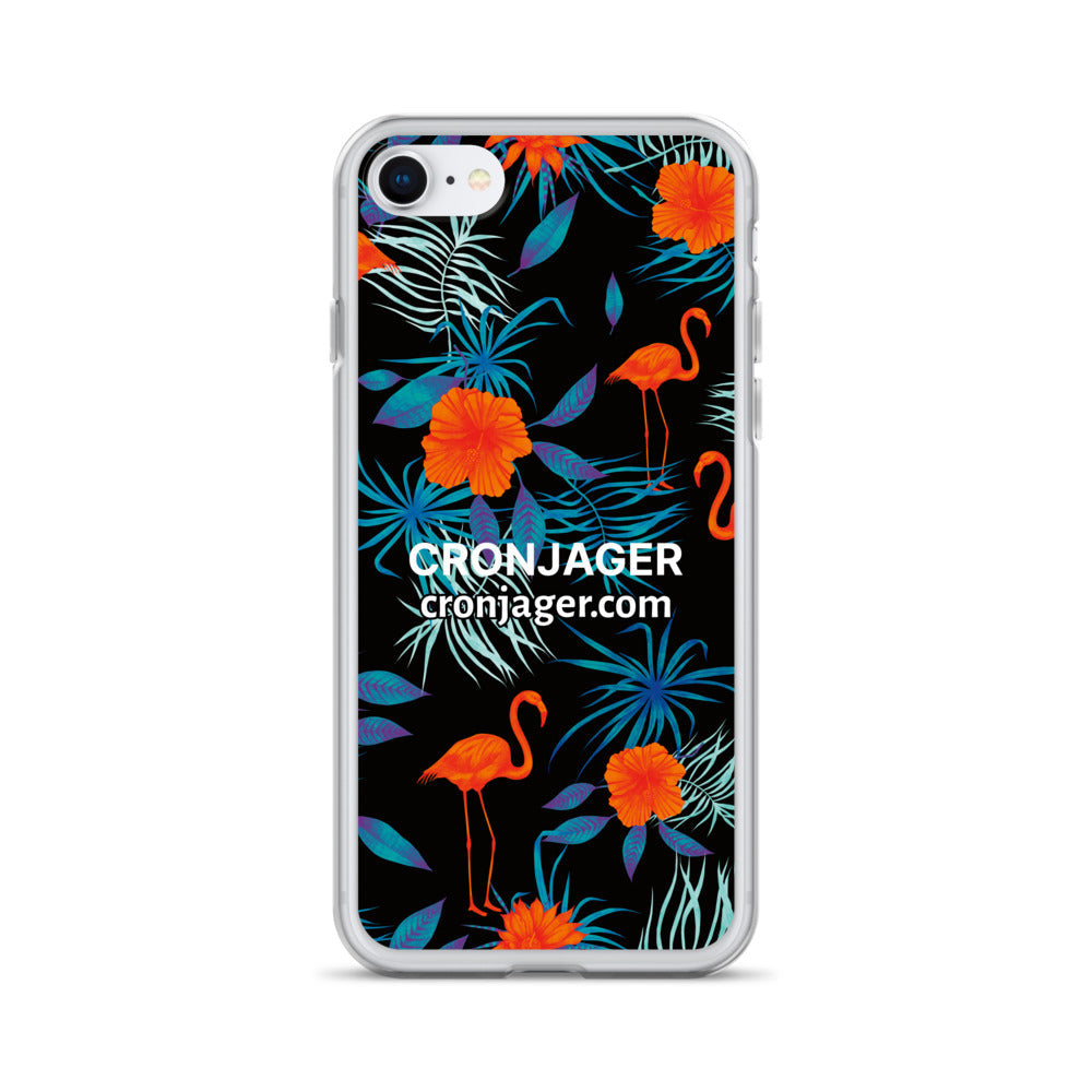 Cronjager - Clear Case for iPhone®