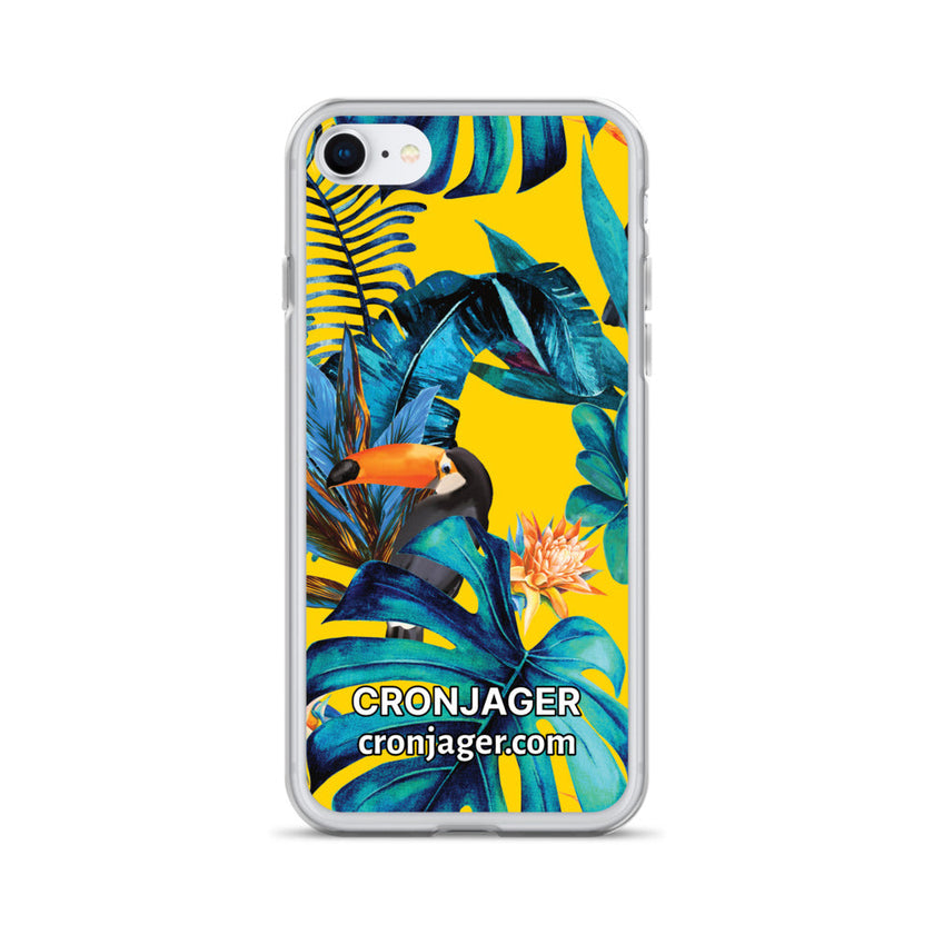 Cronjager - Clear Case for iPhone®