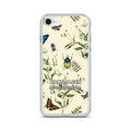 Cronjager - Clear Case for iPhone®