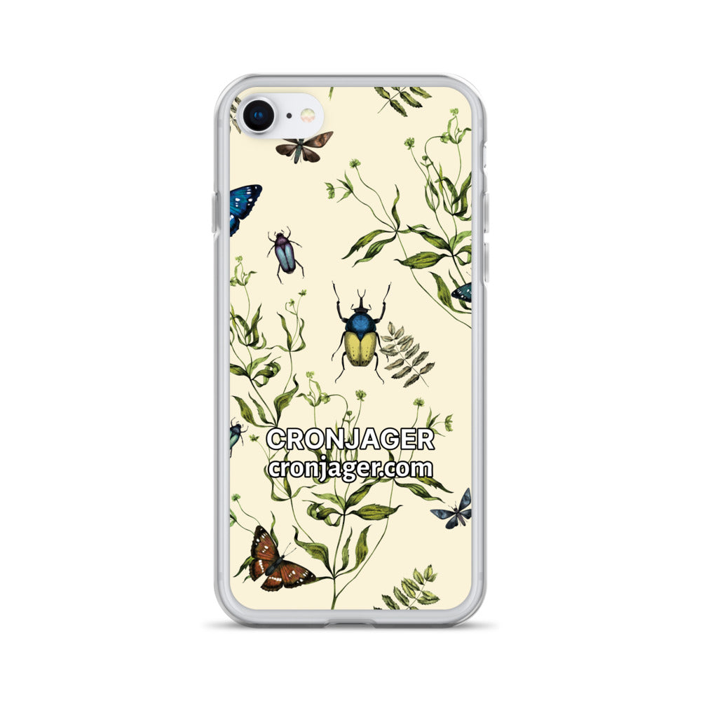 Cronjager - Clear Case for iPhone®
