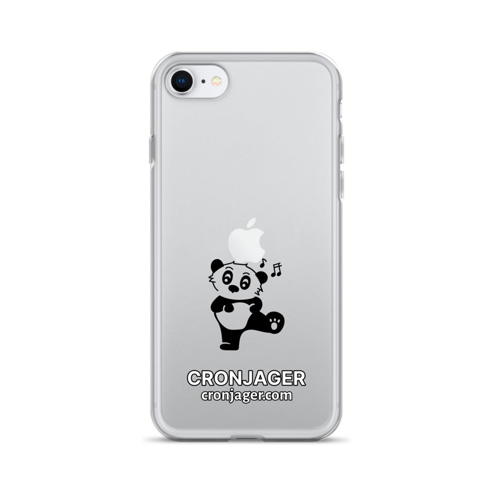 Cronjager - Clear Case for iPhone®