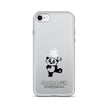 Cronjager - Clear Case for iPhone®