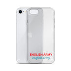 ENGLISH ARMY - Clear Case for iPhone®