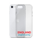 ENGLAND - Clear Case for iPhone®