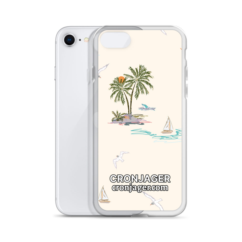 Cronjager - Clear Case for iPhone®