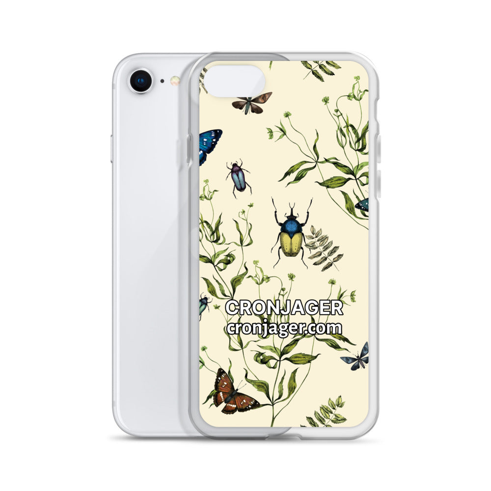 Cronjager - Clear Case for iPhone®