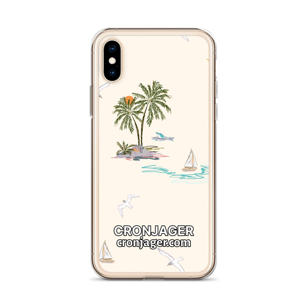 Cronjager - Clear Case for iPhone®