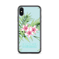 Cronjager - Clear Case for iPhone®