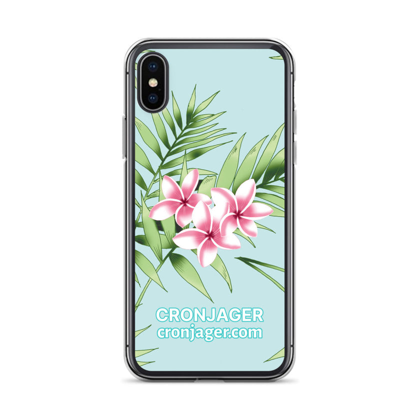 Cronjager - Clear Case for iPhone®