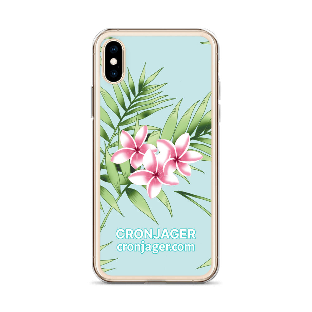 Cronjager - Clear Case for iPhone®
