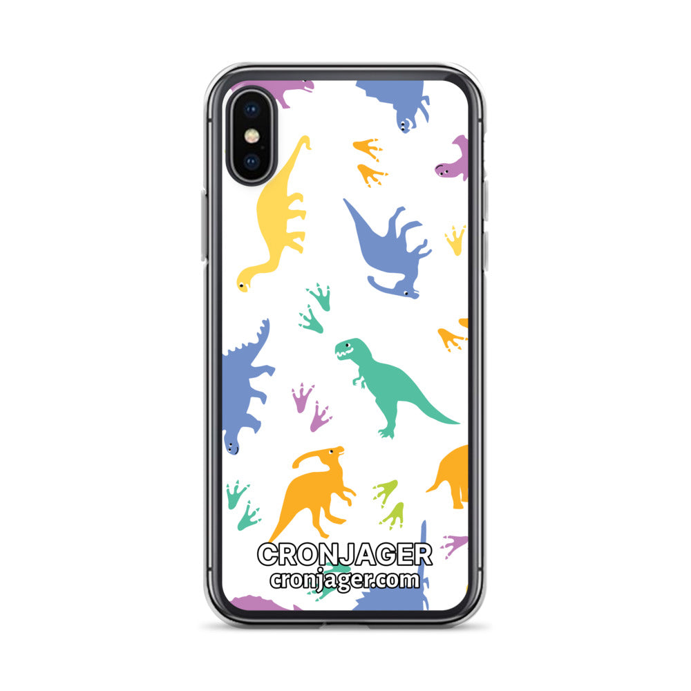 Cronjager - Clear Case for iPhone®