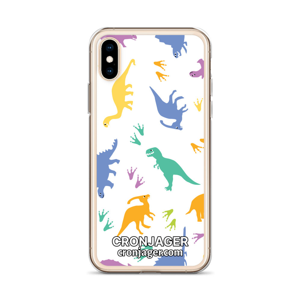 Cronjager - Clear Case for iPhone®